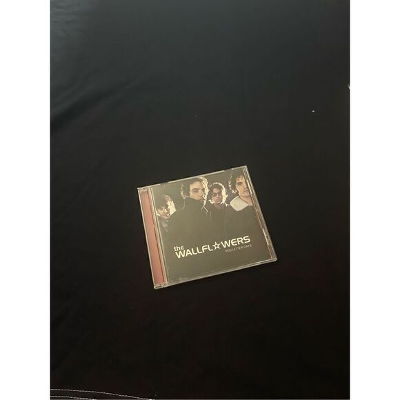 THE WALLFLOWERS SIGNED T SHIRT AND CD COMBO - Picture 6 of 8